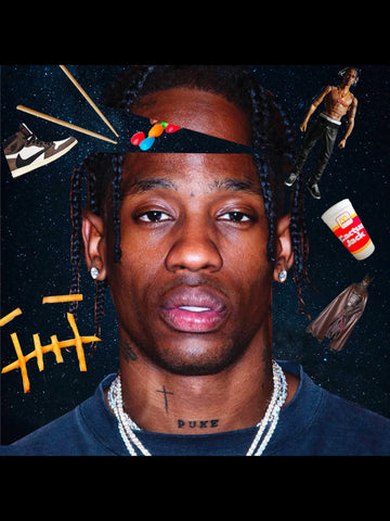 TRAVIS SCOTT